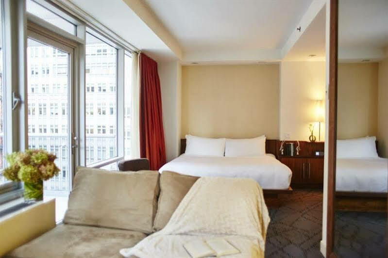 The Gotham Hotel New York Eksteriør bilde